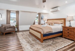 5 camere, una scrivania, Wi-Fi