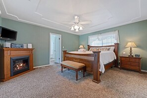 3 Schlafzimmer, Bügeleisen/Bügelbrett, WLAN, Bettwäsche