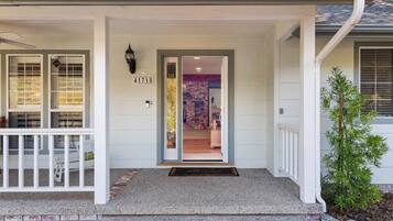 Außendetails