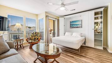 Téléviseur, bureau