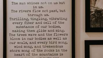 Yksityiskohta sisätiloista