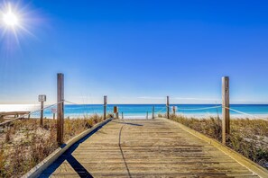 Beach nearby - Sandpiper Cove Villa 20 (Destin)