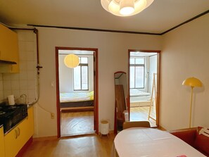 2 habitaciones y wifi