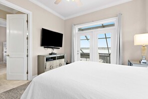 4 bedrooms, iron/ironing board, WiFi, bed sheets - Destiny East Laguna Vista (Destin)