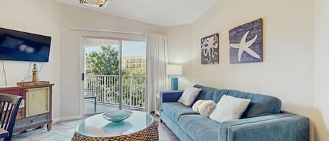 Télévision, espaces bureaux