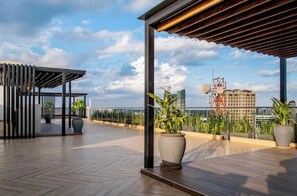 Terassi/patio