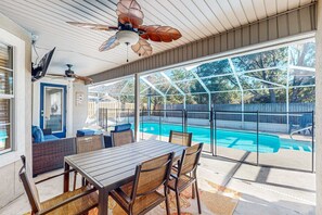 Piscina