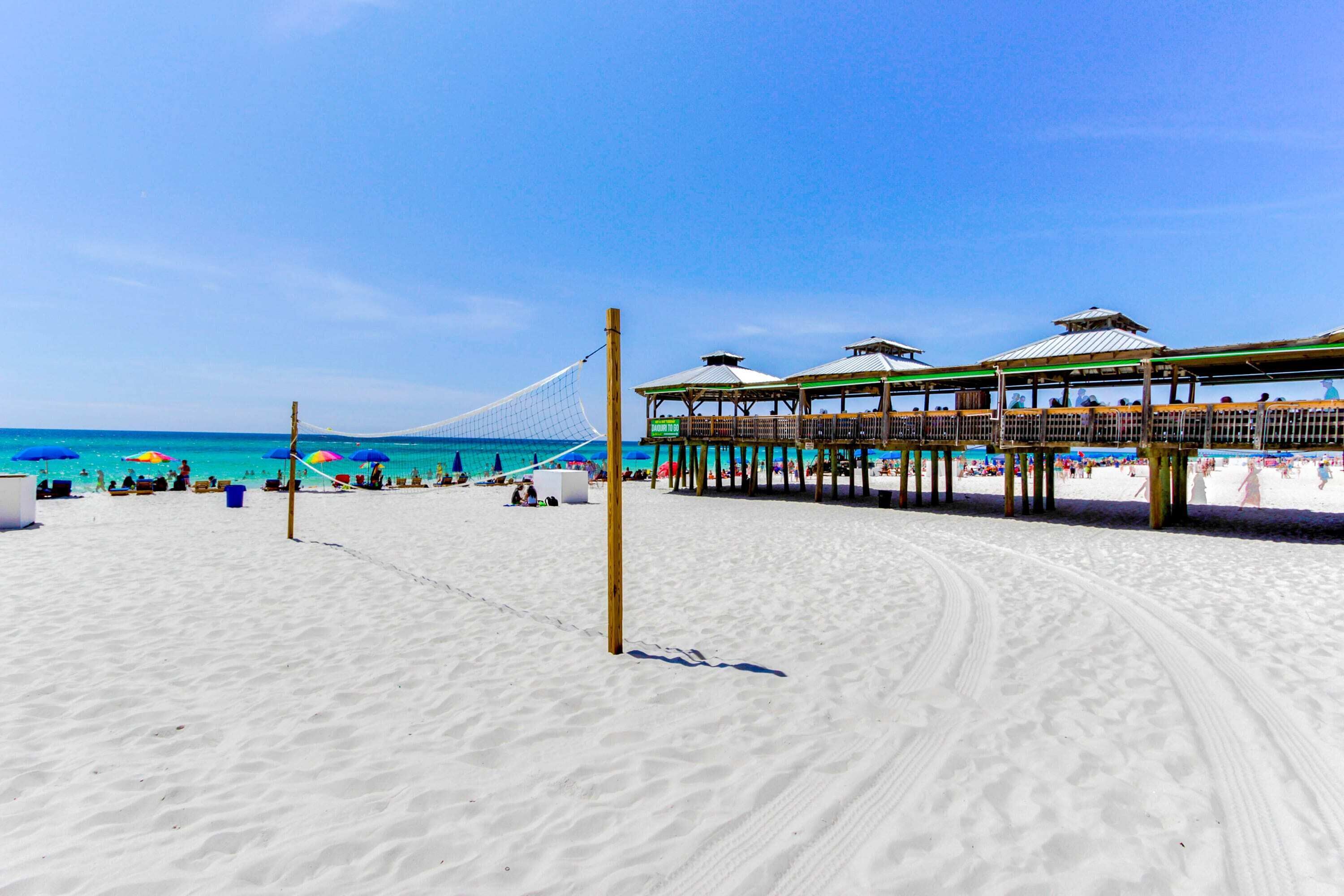 Am Strand