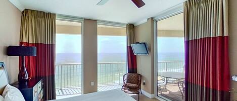 3 chambres, accès Internet