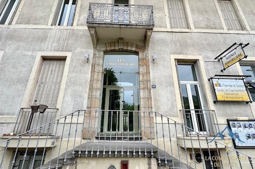 Mezzanine-Spa-Aufenthalt für 4 Personen