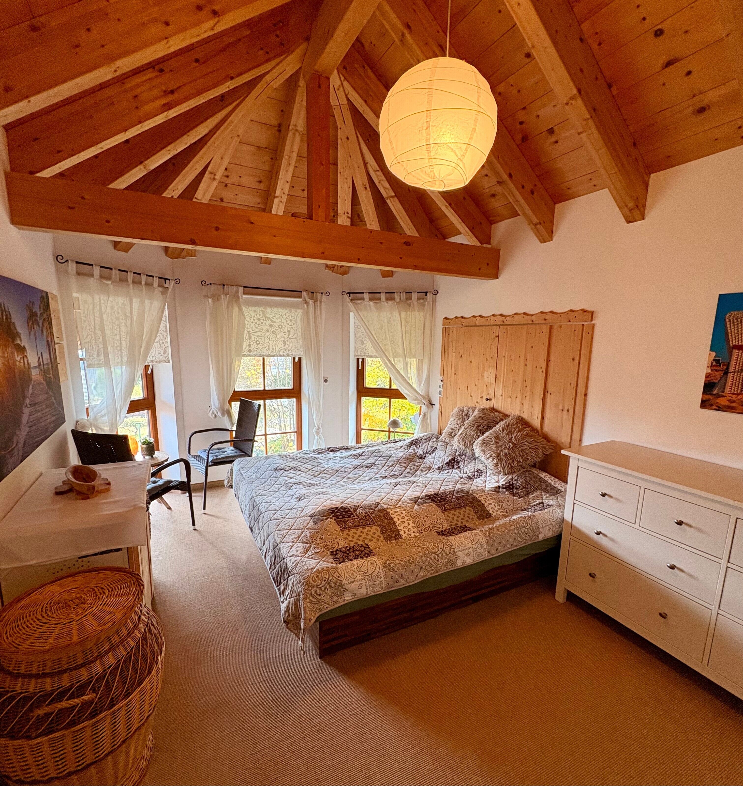 2 quartos, Wi-Fi, roupa de cama