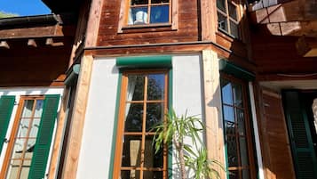 Detalle exterior
