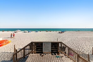 Am Strand