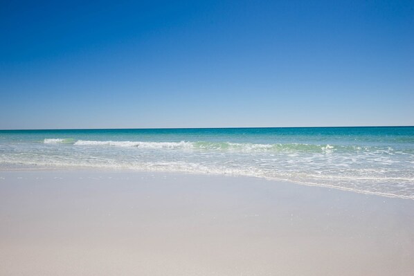 Am Strand