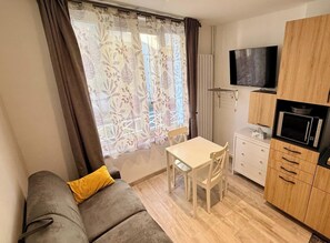 Een smart-tv