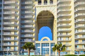 Exterior - Majestic Sun A1204 | Gulf-View Condo, Beach Access (Miramar Beach)