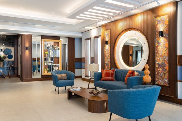 Lobby - Urban Oasis In Piantini By YellowKey (santo domingo)