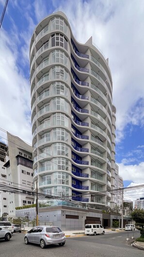 Exterior - Urban Oasis In Piantini By YellowKey (santo domingo)