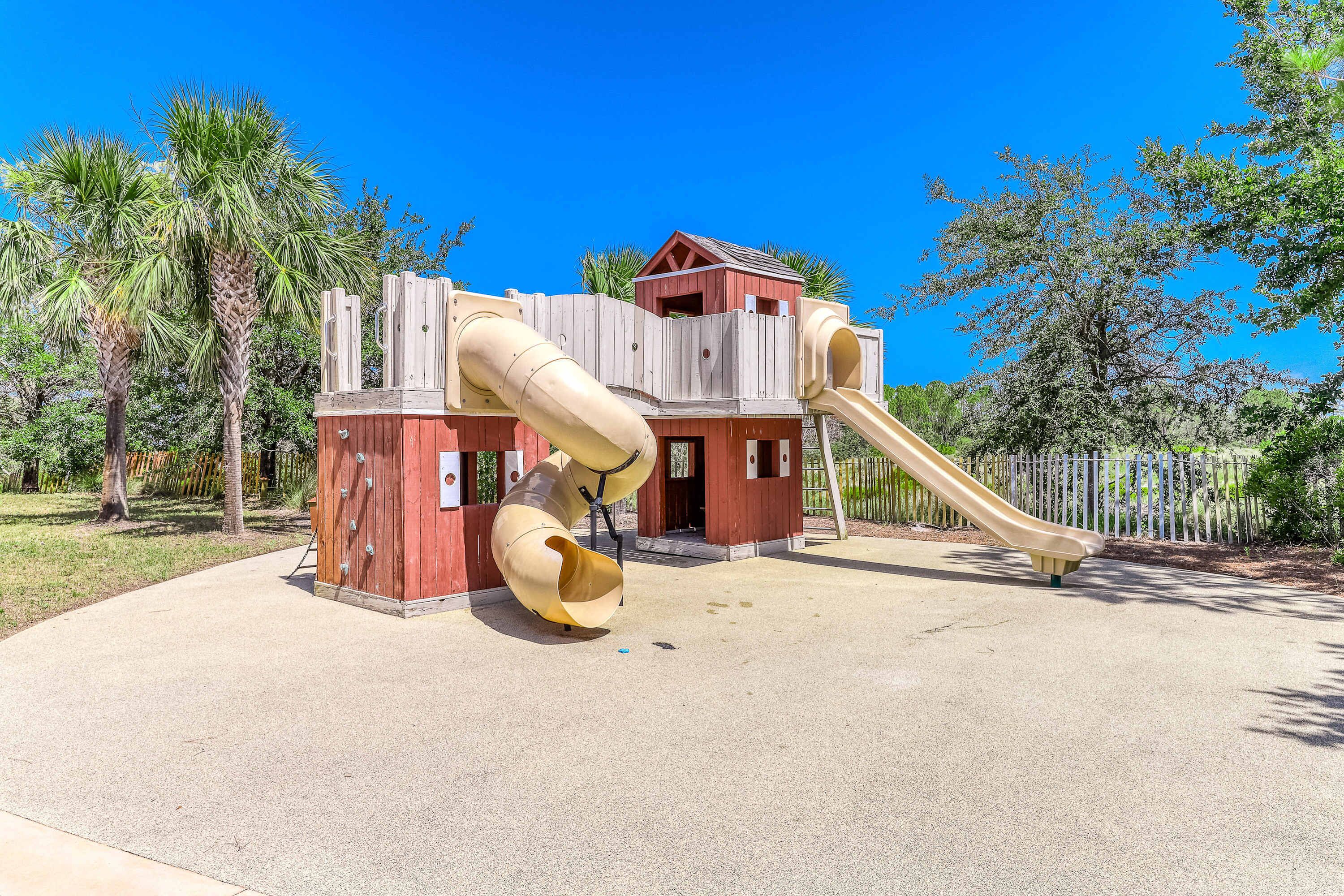 Children's area