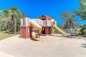 Área infantil
