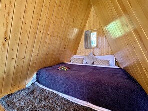 Luxury Room, Mountain View | In-room safe, desk, laptop workspace, blackout curtains