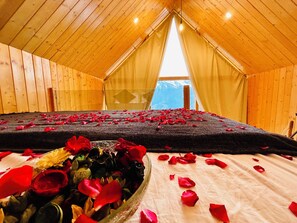 Spa - Awe Glamping (Manali)