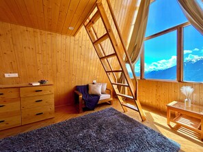 Luxury Room, Mountain View | Interior - Awe Glamping (Manali)