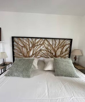 2 bedrooms, free WiFi