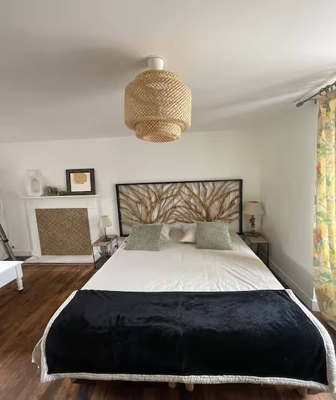 2 soveværelser, gratis Wi-Fi