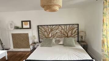 2 soveværelser, gratis Wi-Fi