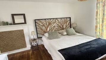 2 makuuhuonetta, ilmainen Wi-Fi