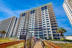 Exterior - Emerald Towers 102 (Destin)