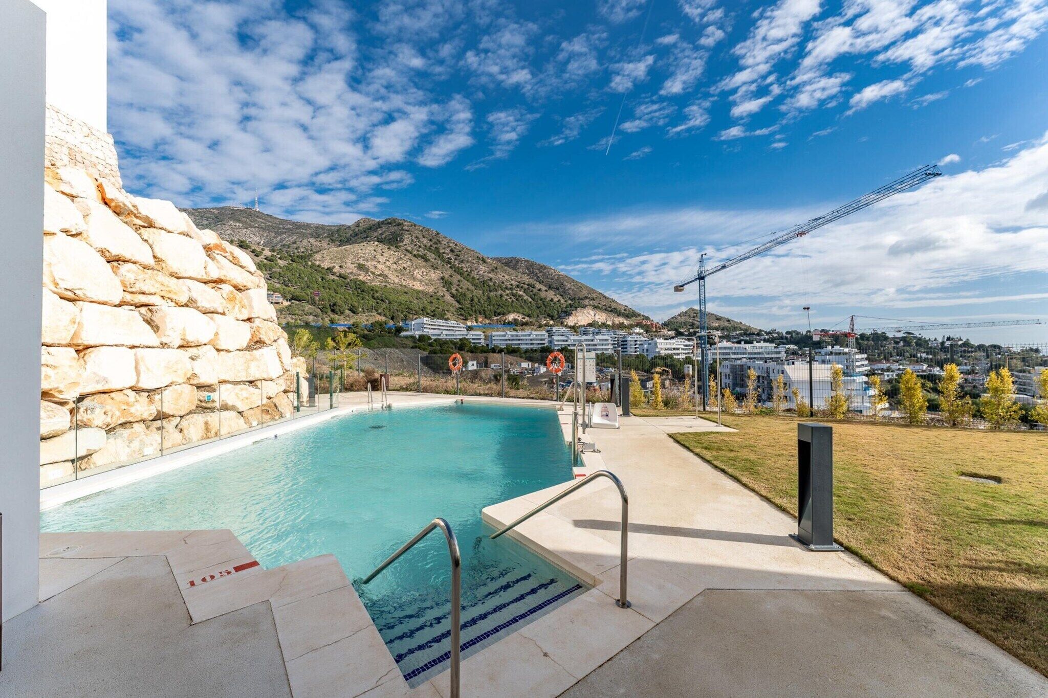 Holiday Home Swimming Pool