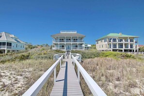 Exterior - King's Crown (St. George Island)