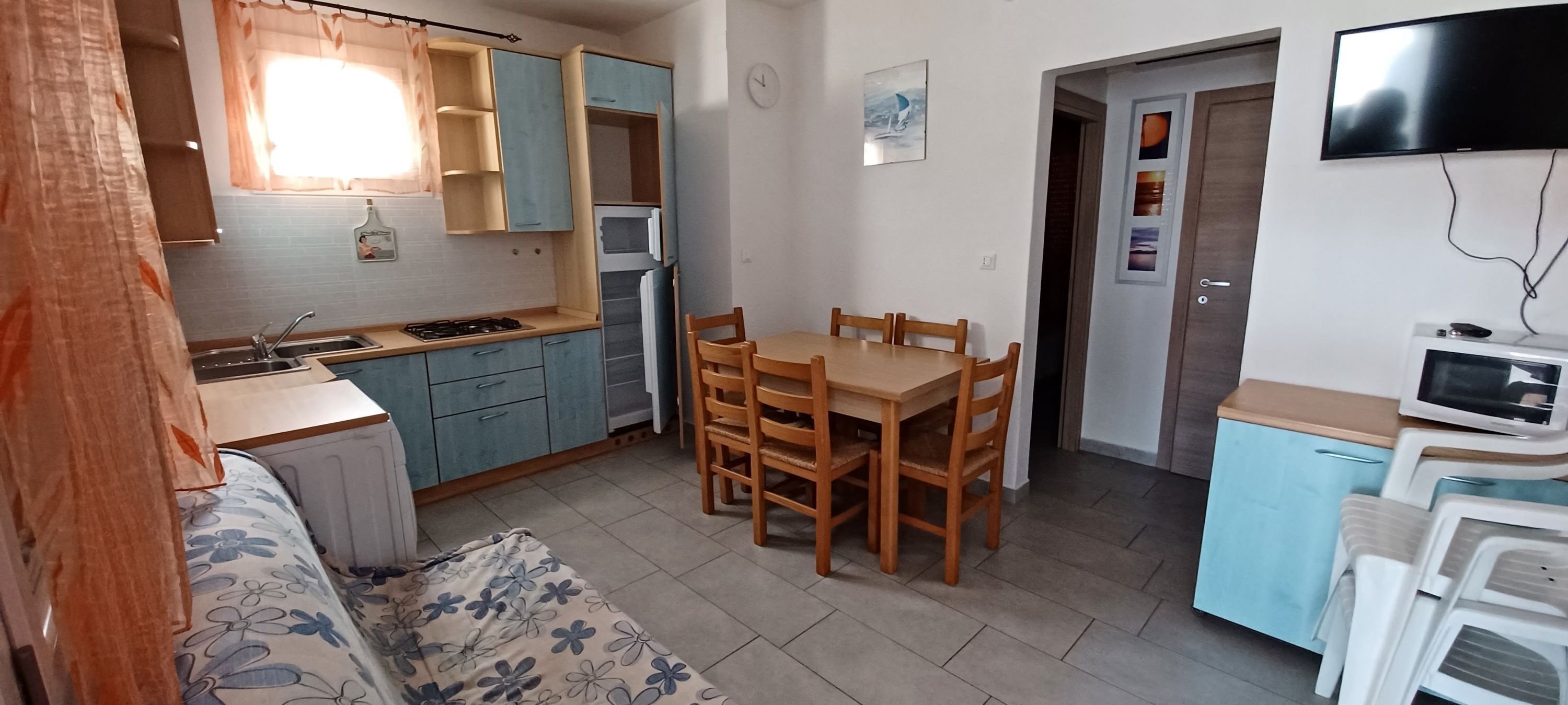 Departamento, 2 habitaciones | Interior