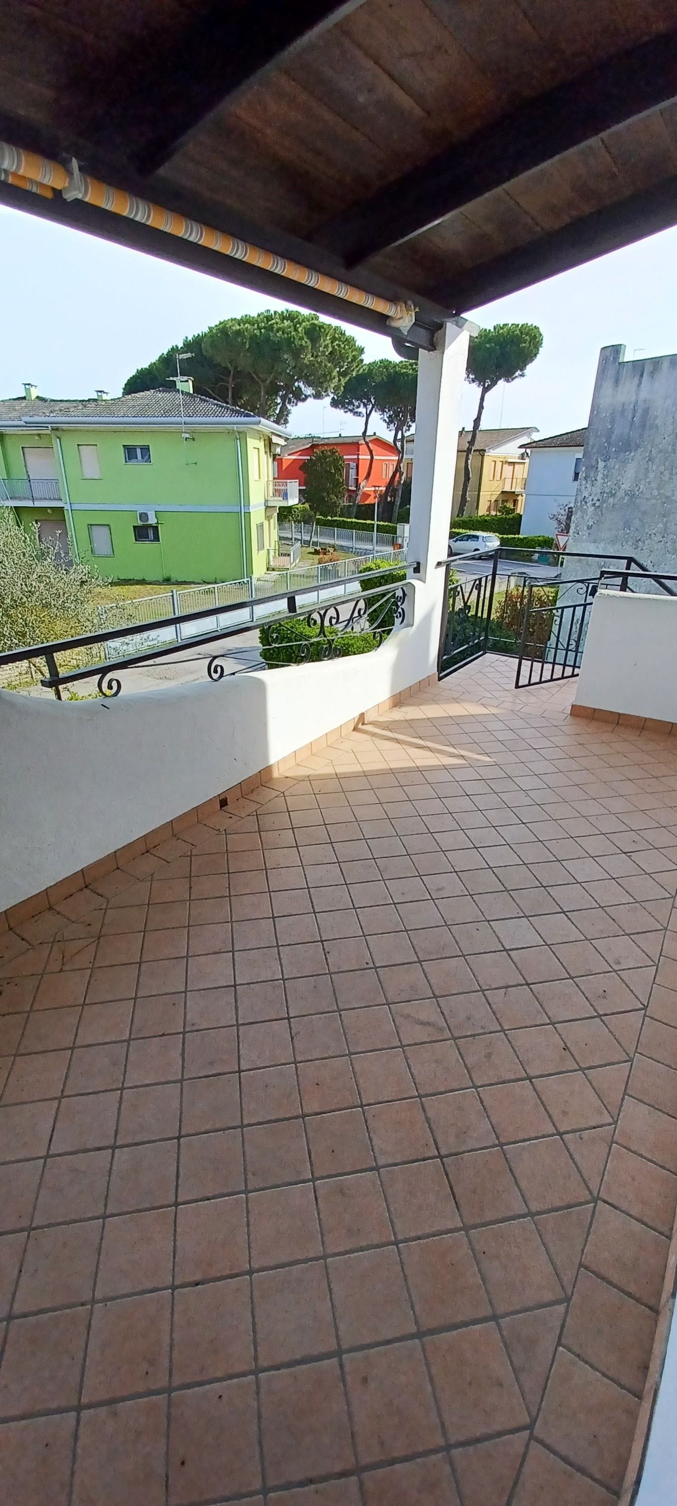 Appartamento, 2 camere da letto | Balcone