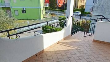 Appartamento, 2 camere da letto | Balcone