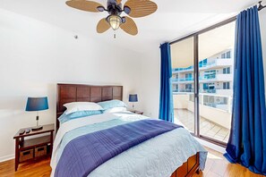 2 chambres, accès Internet, draps fournis