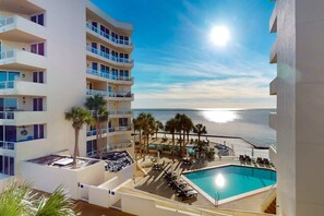 Pool - East Pass Towers 302 (Destin)