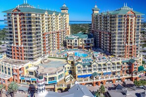 Exterior - Emerald Grande W1021 (Destin)
