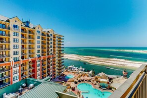 Property grounds - Emerald Grande W1021 (Destin)
