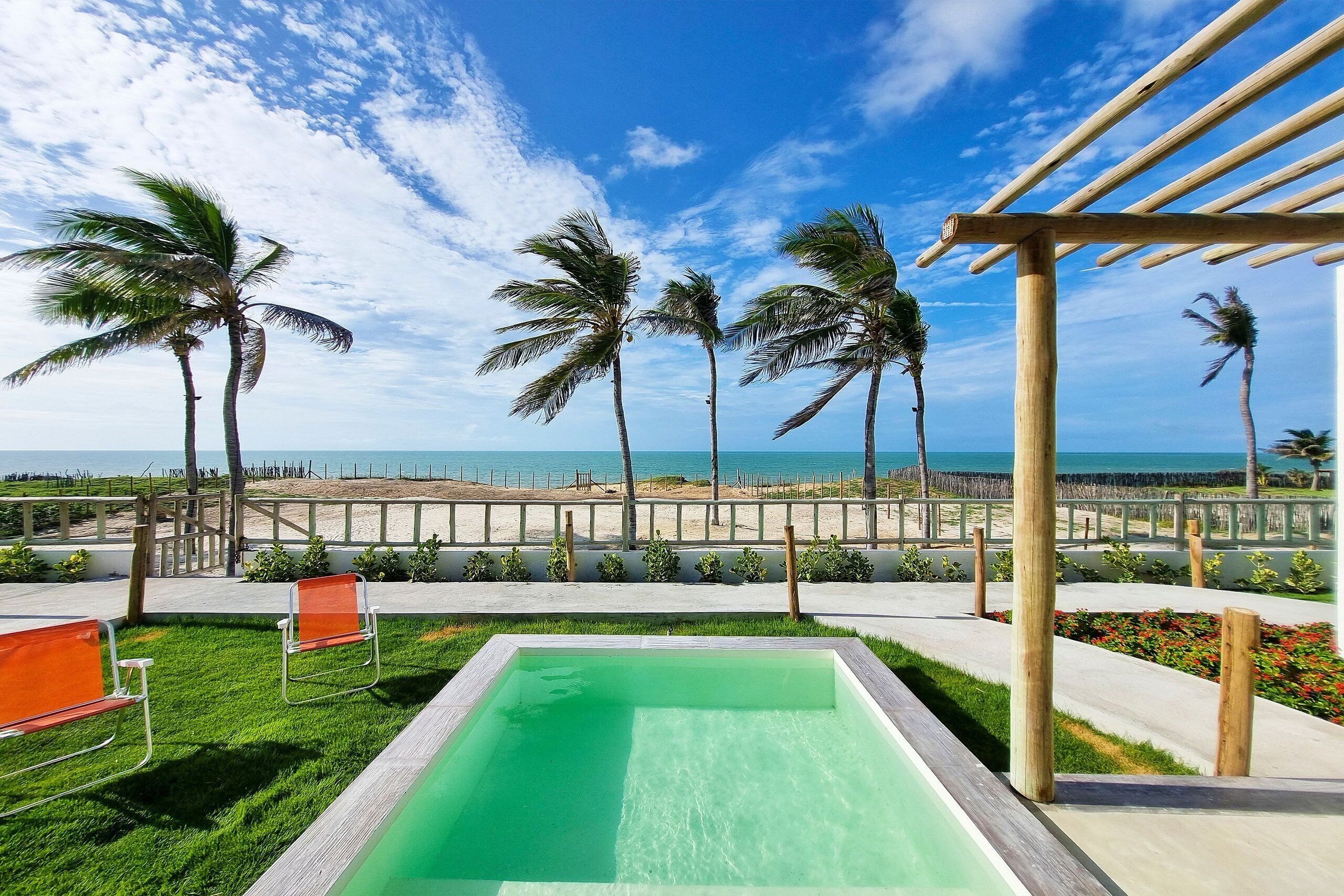 Basic Bungalow | Pool