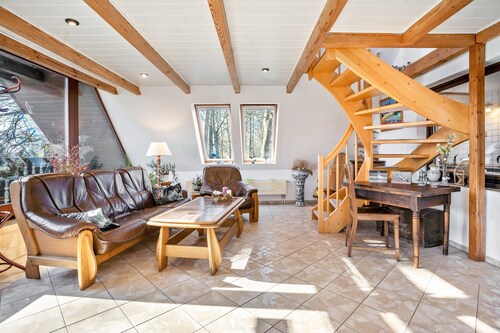 Apartment C mit Meerblick, privater Terrasse und WLAN