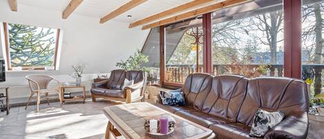 TV, lettore DVD, impianto stereo