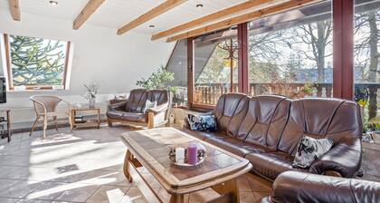 Apartment C mit Meerblick, privater Terrasse und WLAN