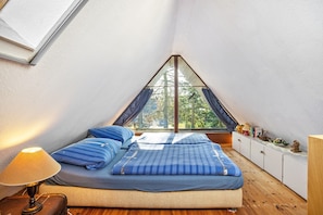 2 Schlafzimmer, WLAN, Bettwäsche