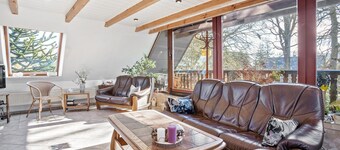 Apartment C with Sea View, Private Terrace, and Wi-Fi