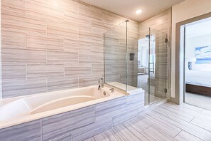 Dusche, Handtücher