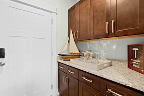 Interior - Family-friendly home near beach - high-speed WiFi, washer/dryer & central AC (Panama City Beach)