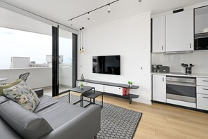 Interior - The Flamingo | Sea Point Prom | One Bed | Balcony (Cape Town)